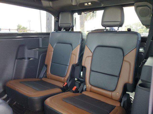 used 2023 Ford Bronco car, priced at $38,999