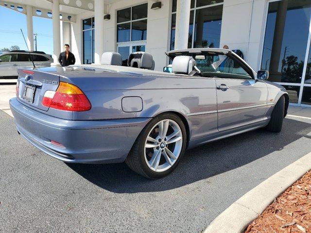 used 2002 BMW 325 car