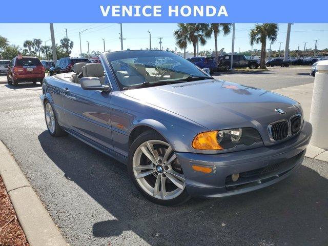 used 2002 BMW 325 car