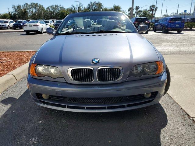 used 2002 BMW 325 car