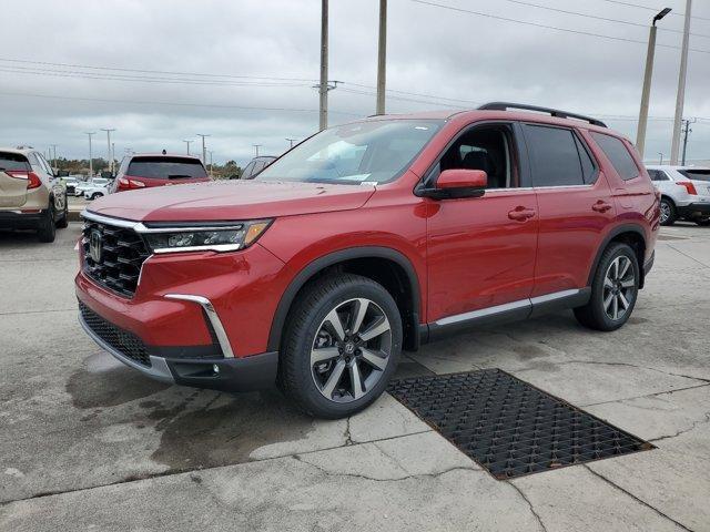 new 2025 Honda Pilot car, priced at $49,405