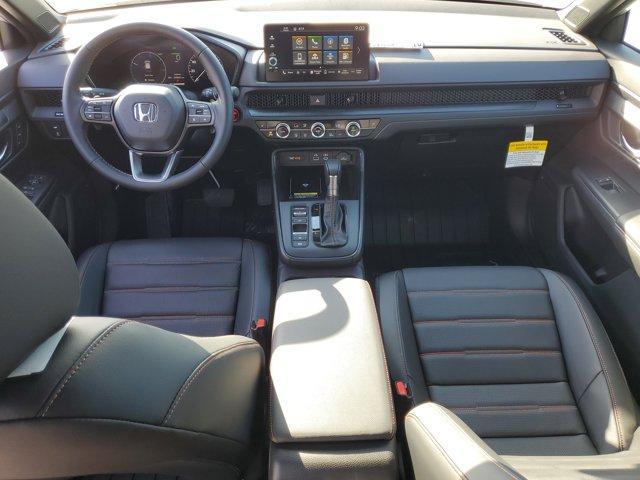 new 2025 Honda CR-V Hybrid car, priced at $37,623