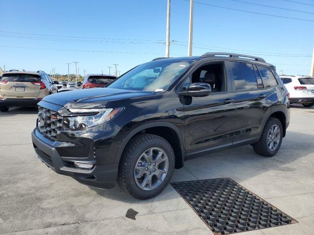 new 2025 Honda Passport car, priced at $46,450