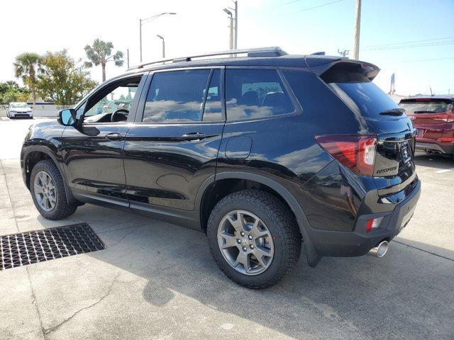 new 2025 Honda Passport car, priced at $46,450