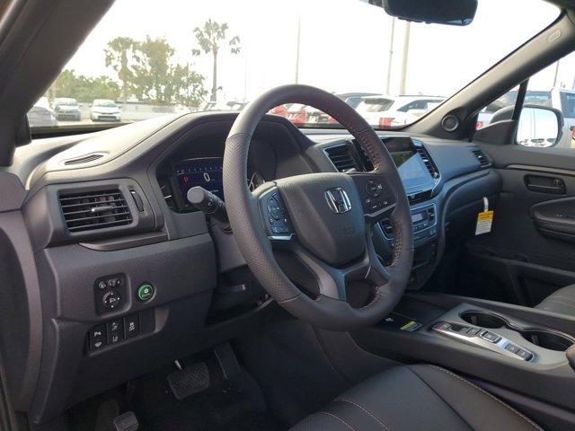 new 2025 Honda Passport car, priced at $46,450