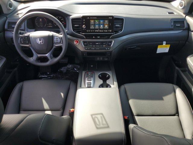 new 2025 Honda Ridgeline car, priced at $46,867