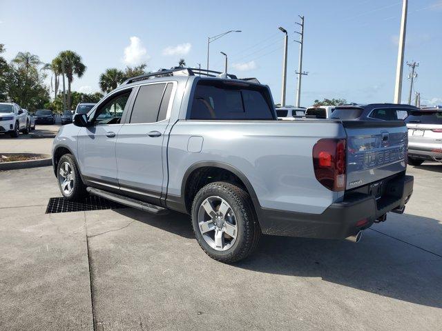 new 2025 Honda Ridgeline car, priced at $46,867