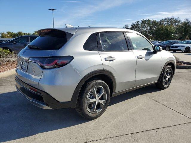 new 2025 Honda HR-V car, priced at $30,850