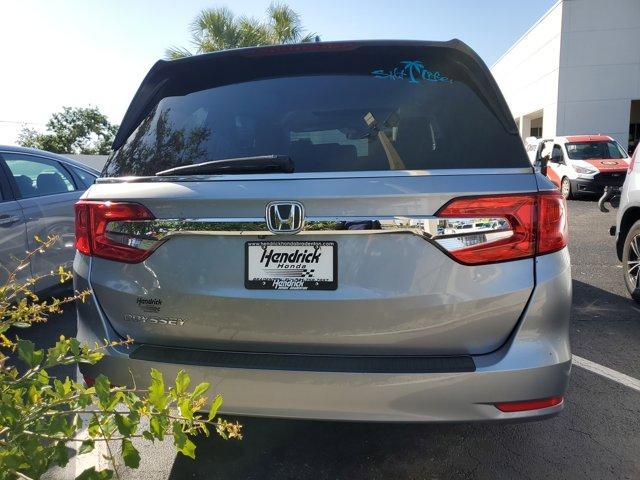 used 2018 Honda Odyssey car