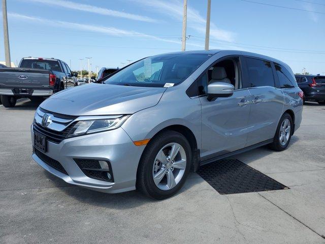 used 2018 Honda Odyssey car