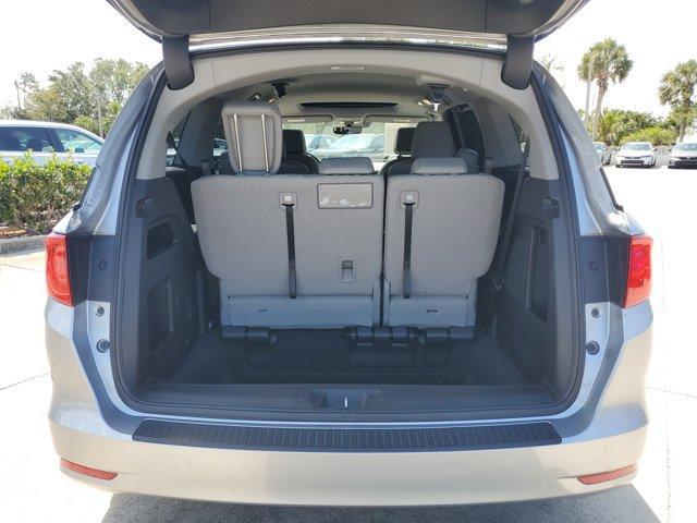 used 2018 Honda Odyssey car