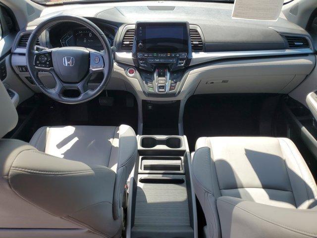 used 2018 Honda Odyssey car