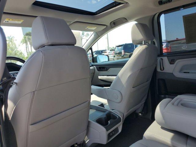 used 2018 Honda Odyssey car