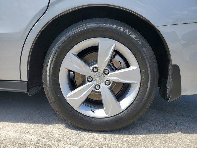 used 2018 Honda Odyssey car