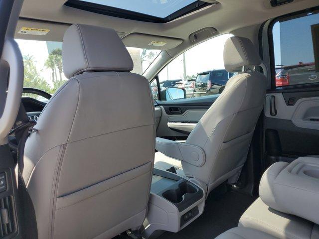 used 2018 Honda Odyssey car