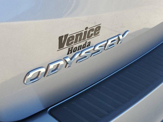 used 2018 Honda Odyssey car