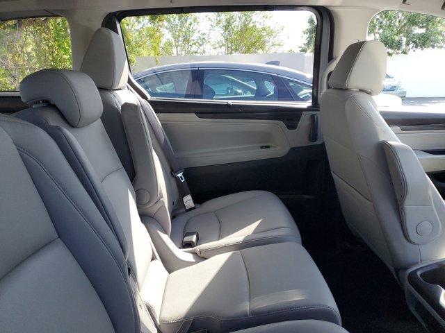 used 2018 Honda Odyssey car