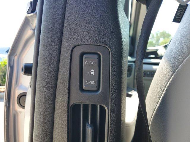 used 2018 Honda Odyssey car