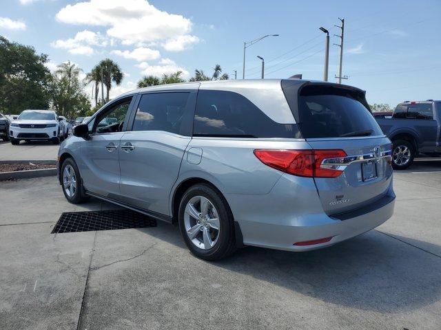 used 2018 Honda Odyssey car