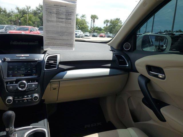 used 2018 Acura RDX car, priced at $17,799