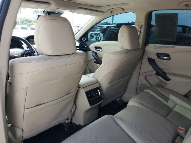 used 2018 Acura RDX car, priced at $17,799
