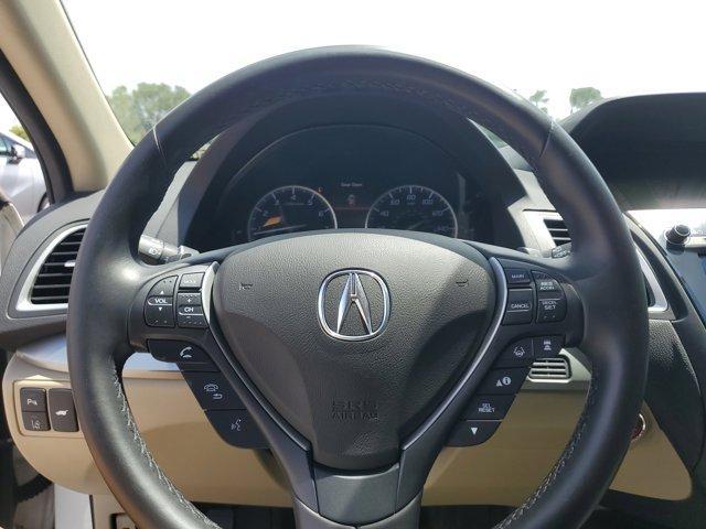 used 2018 Acura RDX car, priced at $17,799
