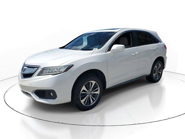 used 2018 Acura RDX car, priced at $17,799