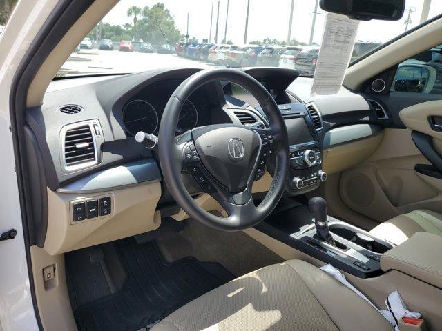 used 2018 Acura RDX car, priced at $17,799