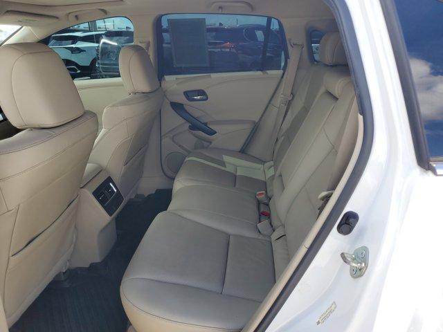 used 2018 Acura RDX car, priced at $17,799