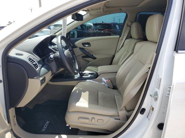 used 2018 Acura RDX car, priced at $17,799