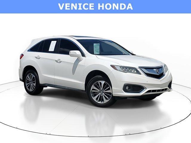 used 2018 Acura RDX car, priced at $17,799