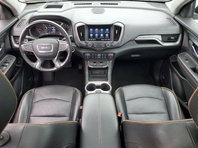 used 2022 GMC Terrain car, priced at $23,299