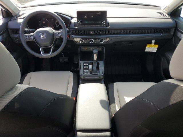 new 2025 Honda CR-V car, priced at $34,200
