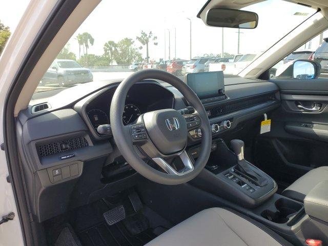 new 2025 Honda CR-V car, priced at $34,200