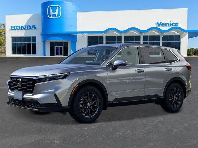 new 2026 Honda CR-V car, priced at $35,513