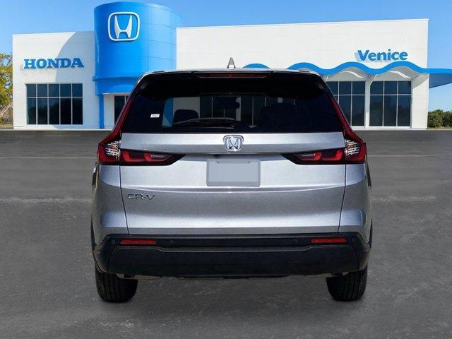 new 2026 Honda CR-V car, priced at $35,513
