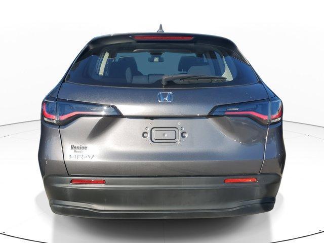 used 2024 Honda HR-V car, priced at $22,824