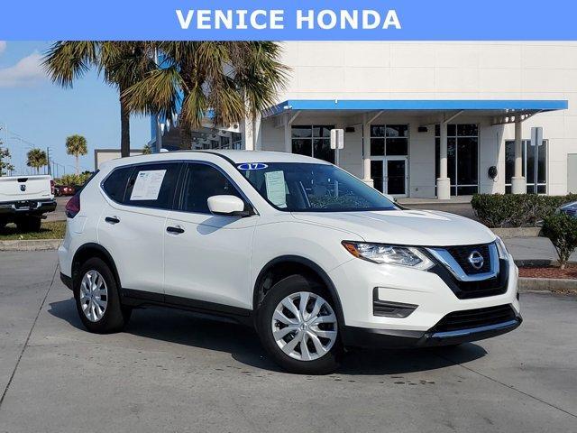 used 2017 Nissan Rogue car, priced at $12,552