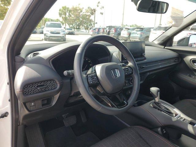 used 2023 Honda HR-V car, priced at $22,849