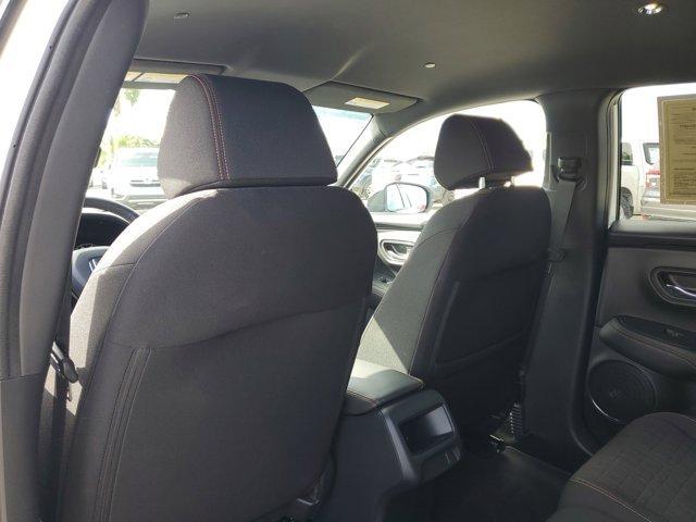 used 2023 Honda HR-V car, priced at $22,849