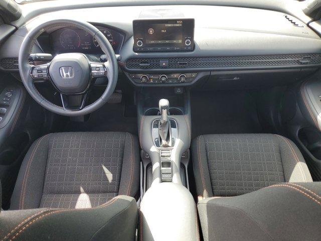 used 2023 Honda HR-V car, priced at $22,849