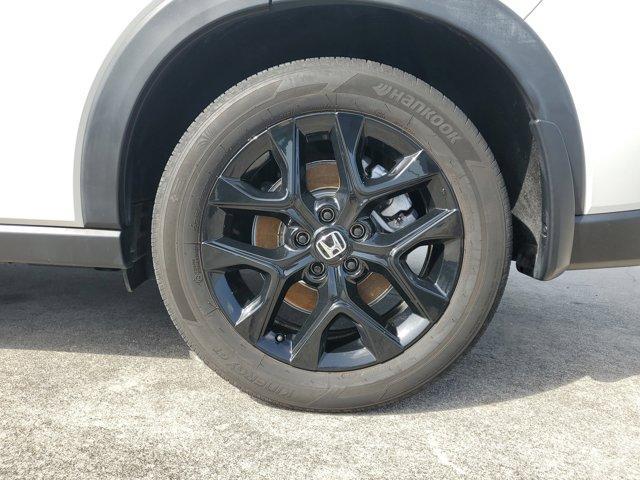 used 2023 Honda HR-V car, priced at $22,849