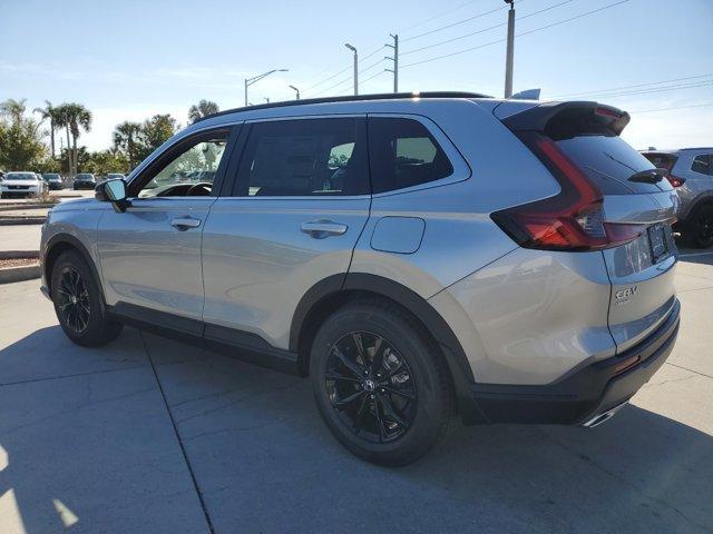 new 2025 Honda CR-V Hybrid car, priced at $36,000