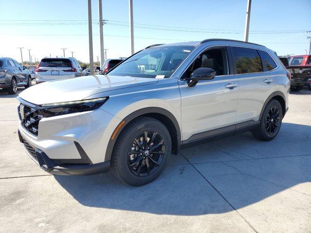 new 2025 Honda CR-V Hybrid car, priced at $36,000