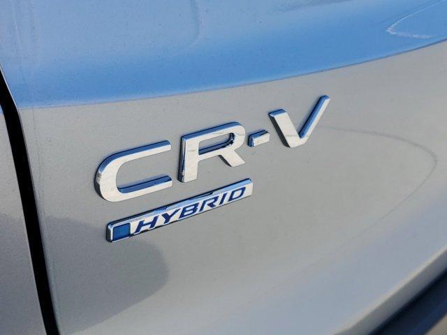 new 2025 Honda CR-V Hybrid car, priced at $36,000