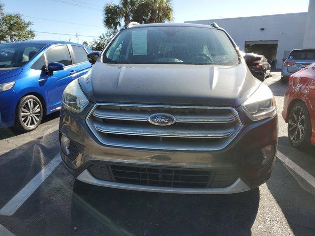 used 2017 Ford Escape car