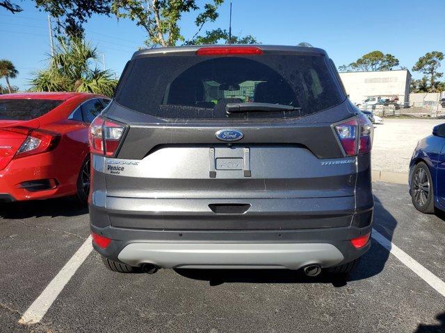 used 2017 Ford Escape car