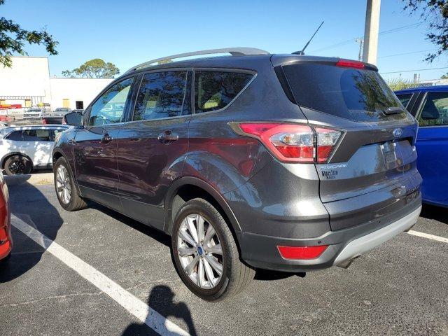 used 2017 Ford Escape car