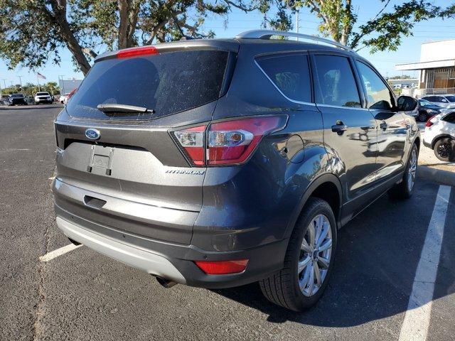 used 2017 Ford Escape car