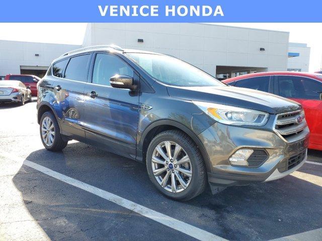 used 2017 Ford Escape car